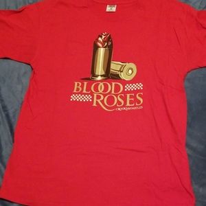 Crooks & Castles Blood Roses T-Shirt